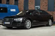 Audi A8 L 4.2 BiTDI малка снимка 2003 - CrediRent Audi A8 L 4.2 BiTDI малка снимка 2003