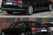 Audi A8 Long 4.0 TFSI Quattro küçük resim 1217 - CrediRent Audi A8 Long 4.0 TFSI Quattro küçük resim 1217