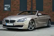 BMW 640 i Convertible küçük resim 1684 - CrediRent BMW 640 i Convertible küçük resim 1684