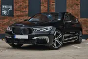 BMW 740 D xDrive M-Pack малка снимка 1692 - CrediRent BMW 740 D xDrive M-Pack малка снимка 1692