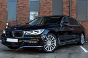 BMW 730d Long xDrive küçük resim 1115 - CrediRent BMW 730d Long xDrive küçük resim 1115