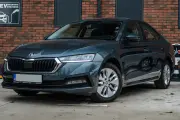 Skoda Octavia 2.0 TDI малка снимка 1314 - CrediRent Skoda Octavia 2.0 TDI малка снимка 1314
