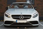 Mercedes-Benz S63 AMG малка снимка 1511 - CrediRent Mercedes-Benz S63 AMG малка снимка 1511