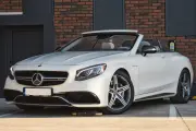 Mercedes-Benz S63 AMG малка снимка 1500 - CrediRent Mercedes-Benz S63 AMG малка снимка 1500