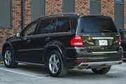 Mercedes GL 550 4Matic малка снимка 1064 - CrediRent Mercedes GL 550 4Matic малка снимка 1064