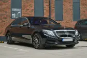 Mercedes-Benz S 500 L 4Matic малка снимка 1597 - CrediRent Mercedes-Benz S 500 L 4Matic малка снимка 1597