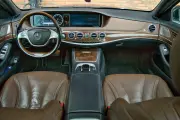 Mercedes-Benz S 500 L 4Matic малка снимка 1593 - CrediRent Mercedes-Benz S 500 L 4Matic малка снимка 1593