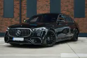 Mercedes-Benz S 500 L 4M AMG 63 малка снимка 1581 - CrediRent Mercedes-Benz S 500 L 4M AMG 63 малка снимка 1581