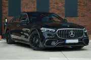 Mercedes-Benz S 500 L 4M AMG 63 малка снимка 1583 - CrediRent Mercedes-Benz S 500 L 4M AMG 63 малка снимка 1583