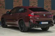 BMW X4 30 i M-Pack Shadow малка снимка 1726 - CrediRent BMW X4 30 i M-Pack Shadow малка снимка 1726