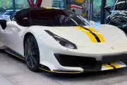 Ferrari 488 Pista Carbon малка снимка 1744 - CrediRent Ferrari 488 Pista Carbon малка снимка 1744