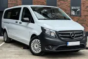 Mercedes Vito Tourer малка снимка 631 - CrediRent Mercedes Vito Tourer малка снимка 631