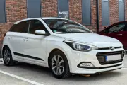 Hyundai i20 1.0 малка снимка 1794 - CrediRent Hyundai i20 1.0 малка снимка 1794