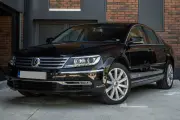 Volkswagen Phaeton 3.0 V6 малка снимка 2109 - CrediRent Volkswagen Phaeton 3.0 V6 малка снимка 2109