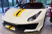 Ferrari 488 Pista Carbon малка снимка 1756 - CrediRent Ferrari 488 Pista Carbon малка снимка 1756