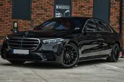 Mercedes-Benz S580 L 4M AMG малка снимка 492 - CrediRent Mercedes-Benz S580 L 4M AMG малка снимка 492