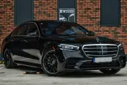 Mercedes-Benz S580 L 4M AMG малка снимка 493 - CrediRent Mercedes-Benz S580 L 4M AMG малка снимка 493