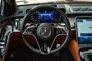 Mercedes-Benz S580 L 4M AMG малка снимка 499 - CrediRent Mercedes-Benz S580 L 4M AMG малка снимка 499
