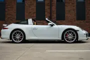 Porsche 911 991 Targa 4S малка снимка 2194 - CrediRent Porsche 911 991 Targa 4S малка снимка 2194