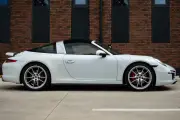 Porsche 911 991 Targa 4S малка снимка 2197 - CrediRent Porsche 911 991 Targa 4S малка снимка 2197