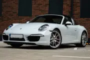 Porsche 911 991 Targa 4S малка снимка 2198 - CrediRent Porsche 911 991 Targa 4S малка снимка 2198