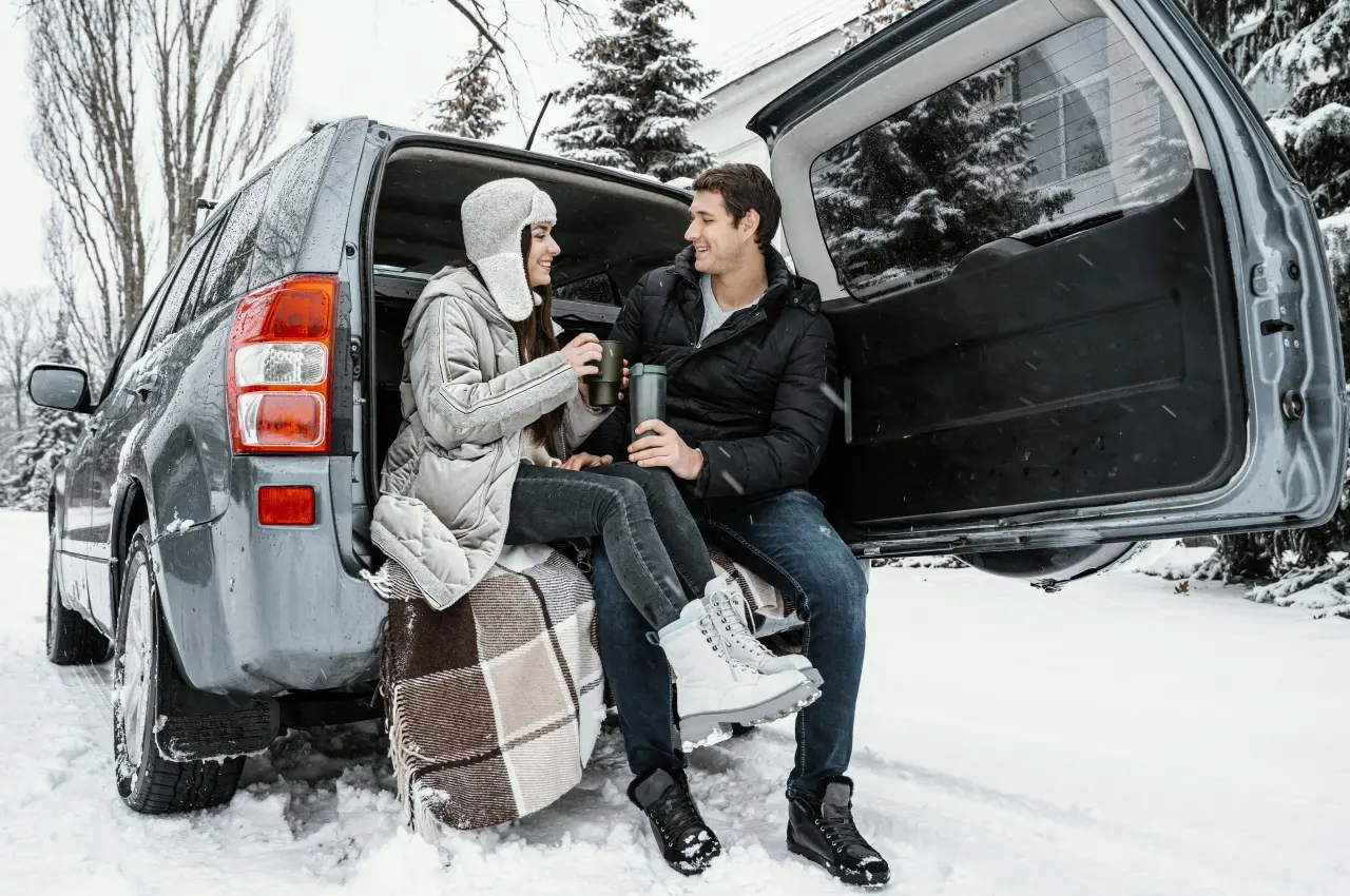 Пътуване през празниците: Как да резервираме кола под наем навреме