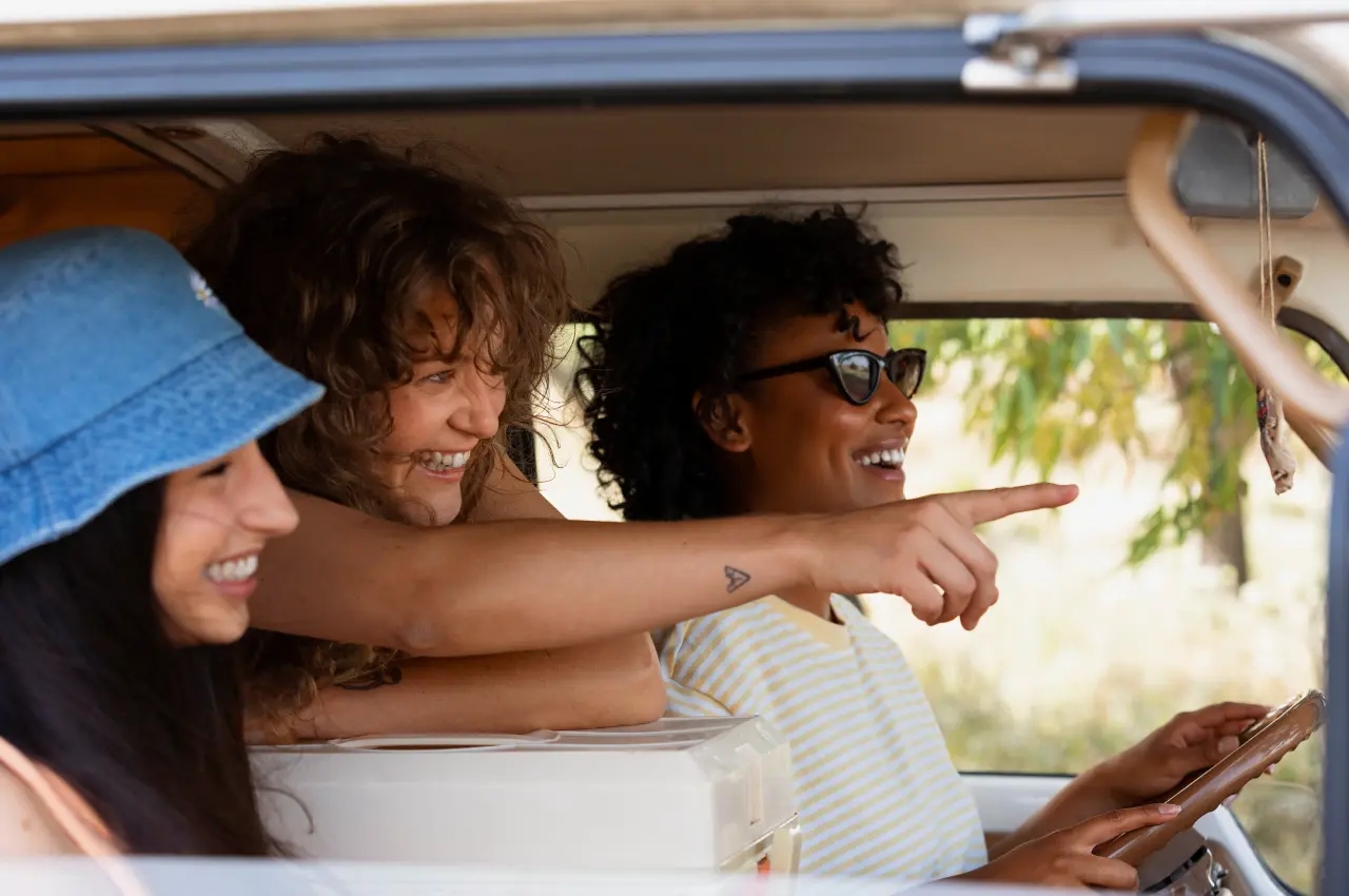 Наем на микробус за групово пътуване