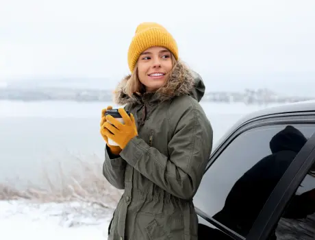 Зимна ваканция с кола под наем - CrediRent Зимна ваканция с кола под наем